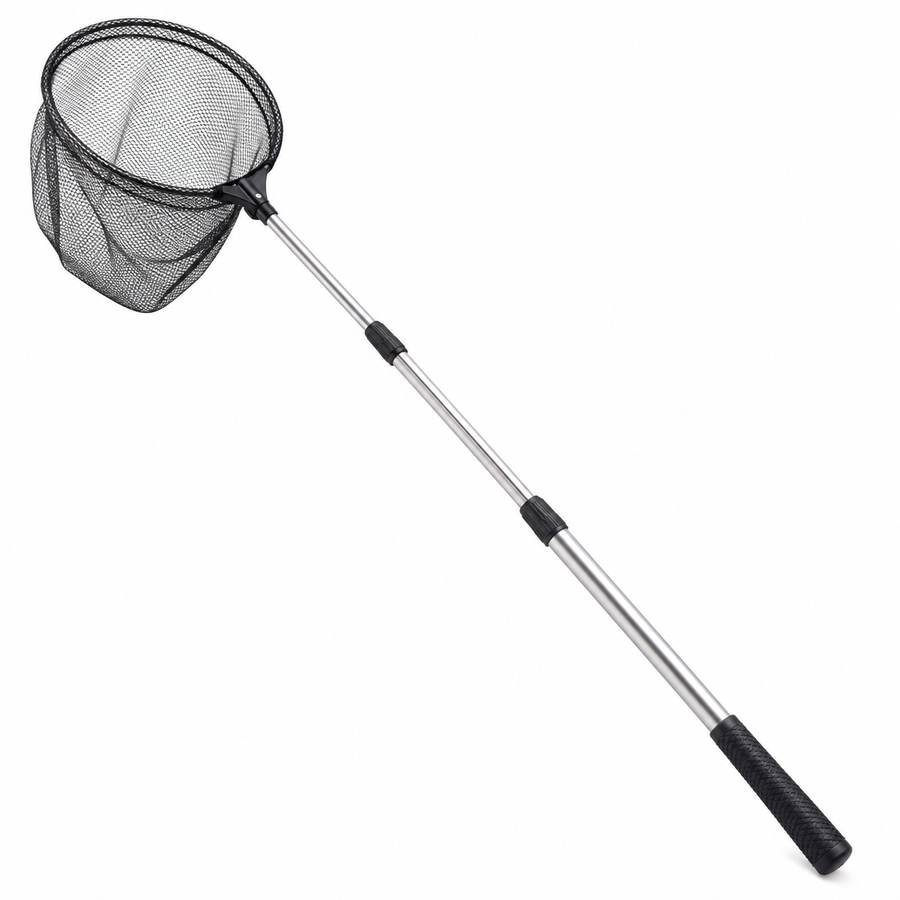Telescoping Bait & Landing Net | Up to 59 in