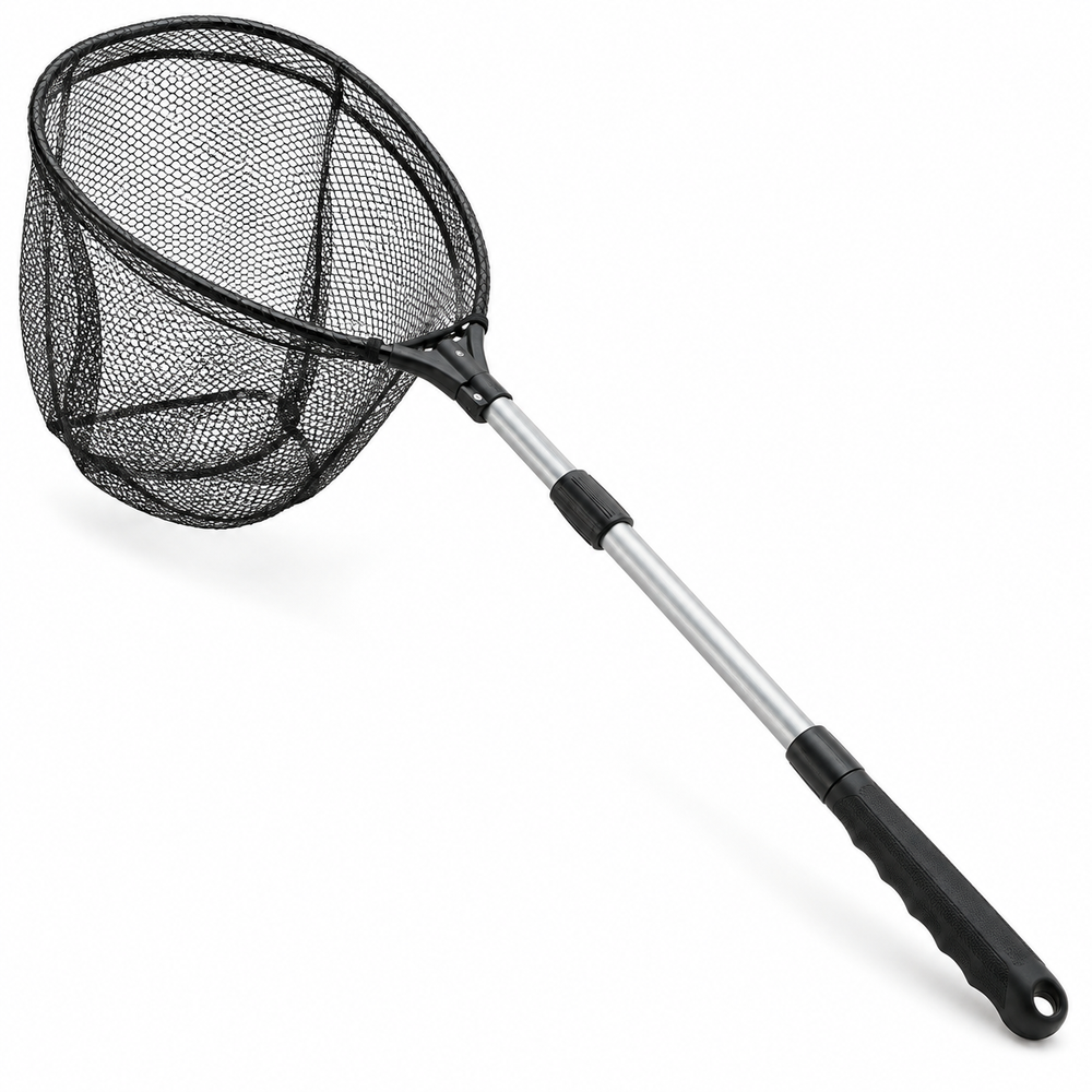 Telescoping Fishing Landing Net | 40–63 in